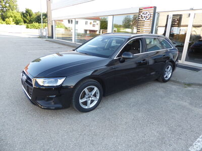 Audi A4 Gebrauchtwagen