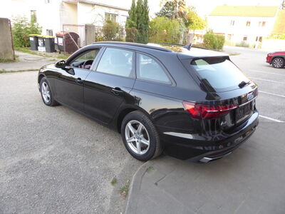 Audi A4 Gebrauchtwagen