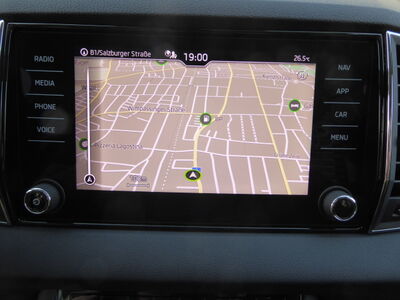 Skoda Karoq Gebrauchtwagen Skoda Karoq Gebrauchtwagen
