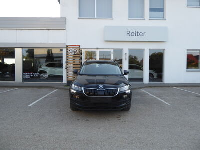 Skoda Karoq Gebrauchtwagen Skoda Karoq Gebrauchtwagen