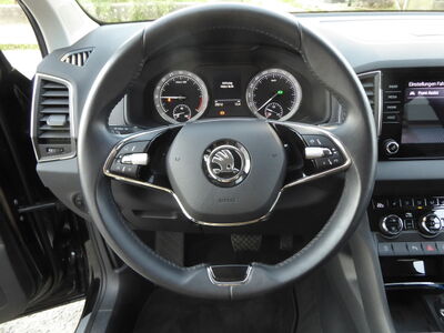 Skoda Karoq Gebrauchtwagen Skoda Karoq Gebrauchtwagen