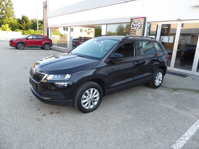 Skoda Karoq Gebrauchtwagen Skoda Karoq Gebrauchtwagen