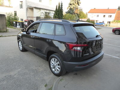 Skoda Karoq Gebrauchtwagen Skoda Karoq Gebrauchtwagen