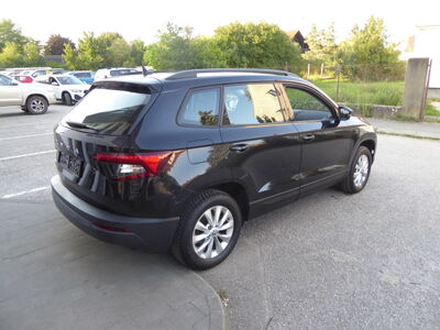 Skoda Karoq Gebrauchtwagen Skoda Karoq Gebrauchtwagen