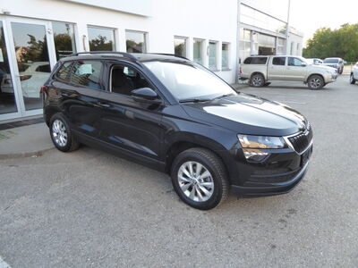 Skoda Karoq Gebrauchtwagen Skoda Karoq Gebrauchtwagen