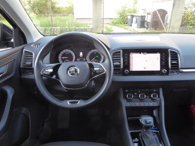 Skoda Karoq Gebrauchtwagen Skoda Karoq Gebrauchtwagen