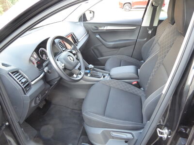 Skoda Karoq Gebrauchtwagen Skoda Karoq Gebrauchtwagen