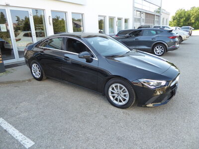 Mercedes-Benz CLA Gebrauchtwagen Mercedes-Benz CLA Gebrauchtwagen