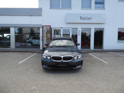 BMW 3er Gebrauchtwagen