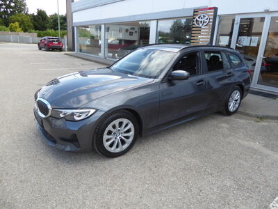 BMW 3er Gebrauchtwagen