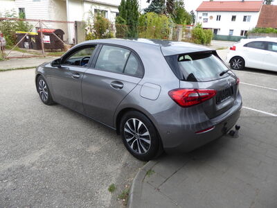 Mercedes-Benz A-Klasse Gebrauchtwagen