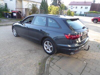 Audi A4 Gebrauchtwagen Audi A4 Gebrauchtwagen