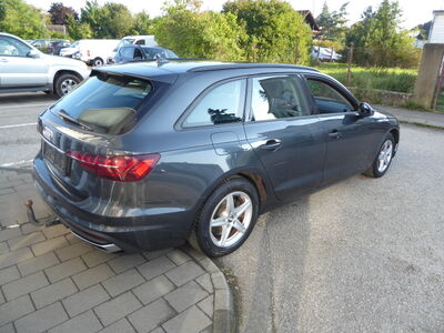 Audi A4 Gebrauchtwagen Audi A4 Gebrauchtwagen