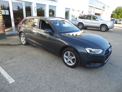 Audi A4 Gebrauchtwagen Audi A4 Gebrauchtwagen