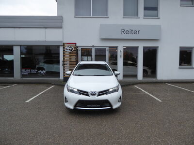 Toyota Auris Gebrauchtwagen