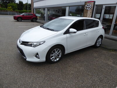 Toyota Auris Gebrauchtwagen Toyota Auris Gebrauchtwagen