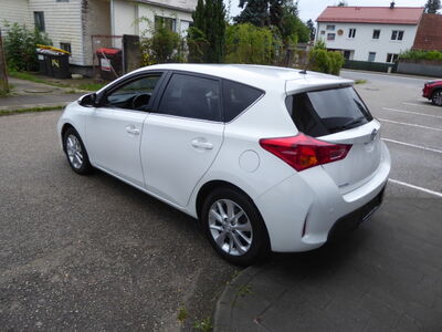 Toyota Auris Gebrauchtwagen Toyota Auris Gebrauchtwagen
