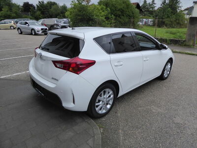 Toyota Auris Gebrauchtwagen Toyota Auris Gebrauchtwagen