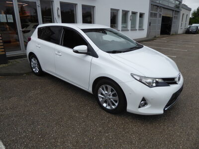 Toyota Auris Gebrauchtwagen Toyota Auris Gebrauchtwagen