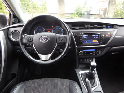 Toyota Auris Gebrauchtwagen Toyota Auris Gebrauchtwagen
