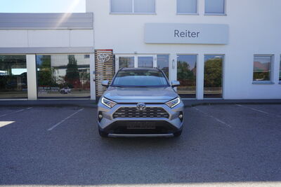 Toyota RAV4 Gebrauchtwagen