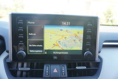 Toyota RAV4 Gebrauchtwagen