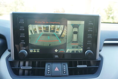 Toyota RAV4 Gebrauchtwagen