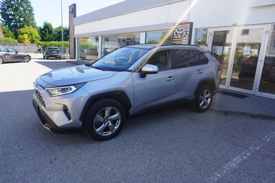 Toyota RAV4 Gebrauchtwagen