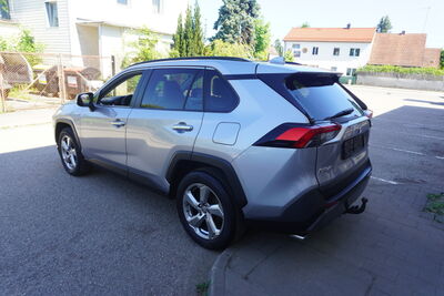 Toyota RAV4 Gebrauchtwagen