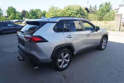 Toyota RAV4 Gebrauchtwagen