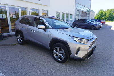 Toyota RAV4 Gebrauchtwagen