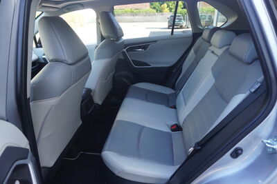 Toyota RAV4 Gebrauchtwagen