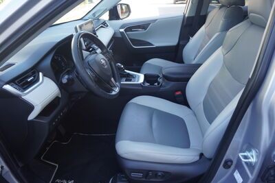 Toyota RAV4 Gebrauchtwagen