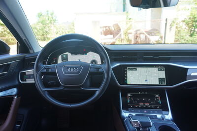 Audi A6 Gebrauchtwagen Audi A6 Gebrauchtwagen