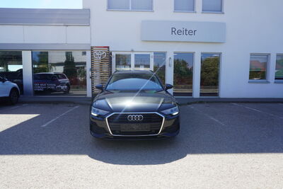 Audi A6 Gebrauchtwagen Audi A6 Gebrauchtwagen