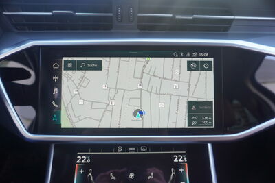 Audi A6 Gebrauchtwagen Audi A6 Gebrauchtwagen