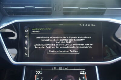 Audi A6 Gebrauchtwagen Audi A6 Gebrauchtwagen