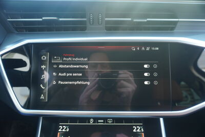Audi A6 Gebrauchtwagen Audi A6 Gebrauchtwagen