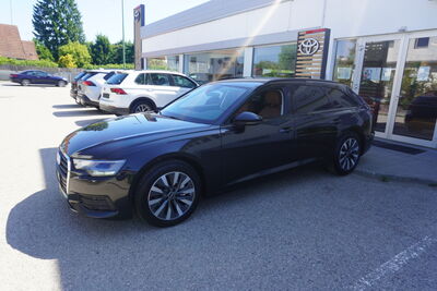 Audi A6 Gebrauchtwagen Audi A6 Gebrauchtwagen