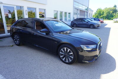 Audi A6 Gebrauchtwagen Audi A6 Gebrauchtwagen