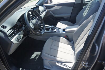 Audi A4 Gebrauchtwagen Audi A4 Gebrauchtwagen
