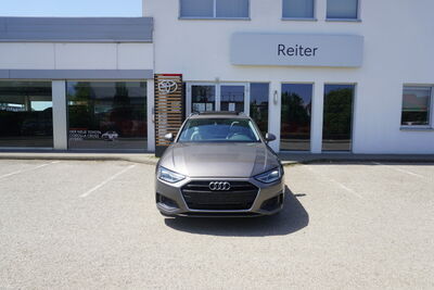 Audi A4 Gebrauchtwagen Audi A4 Gebrauchtwagen