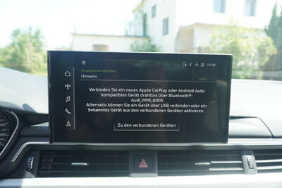 Audi A4 Gebrauchtwagen Audi A4 Gebrauchtwagen