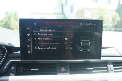 Audi A4 Gebrauchtwagen Audi A4 Gebrauchtwagen