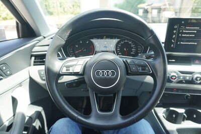 Audi A4 Gebrauchtwagen Audi A4 Gebrauchtwagen