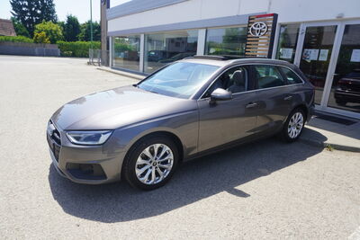 Audi A4 Gebrauchtwagen Audi A4 Gebrauchtwagen