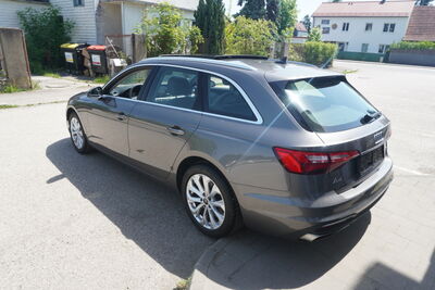 Audi A4 Gebrauchtwagen Audi A4 Gebrauchtwagen