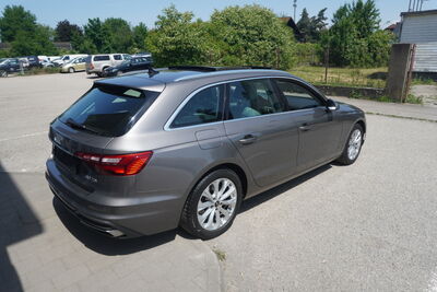 Audi A4 Gebrauchtwagen Audi A4 Gebrauchtwagen