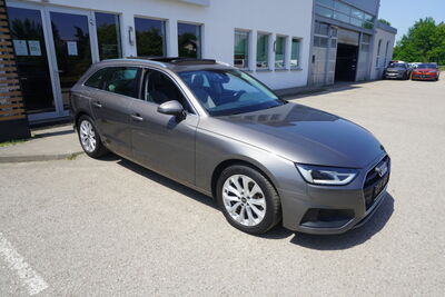 Audi A4 Gebrauchtwagen Audi A4 Gebrauchtwagen