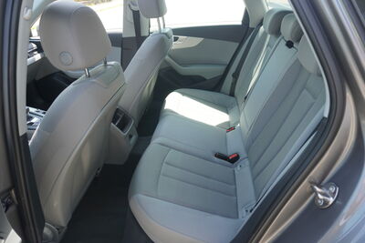 Audi A4 Gebrauchtwagen Audi A4 Gebrauchtwagen